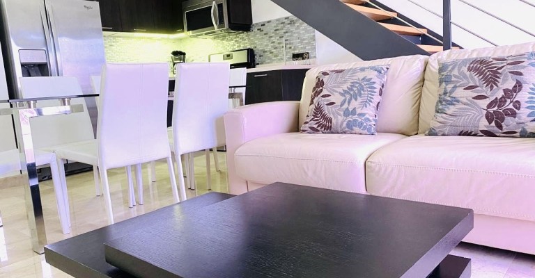 Palmaruba 2-bedroom duplex