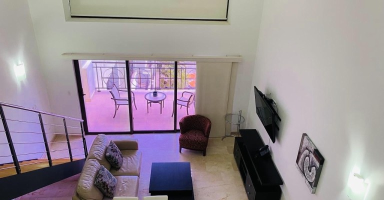 Palmaruba 2-bedroom duplex