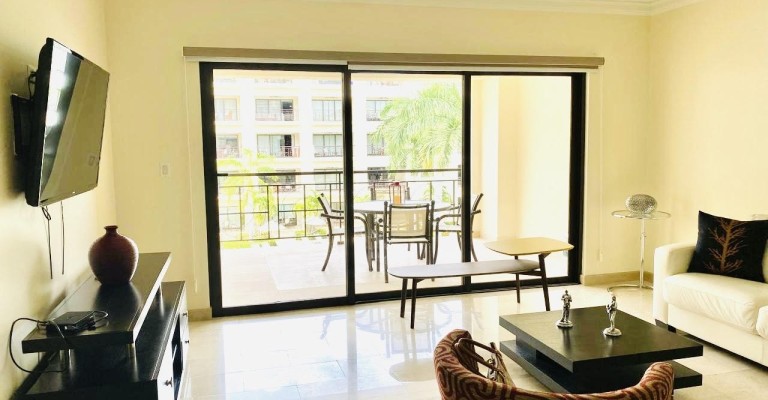 Palmaruba 2-bedroom condo