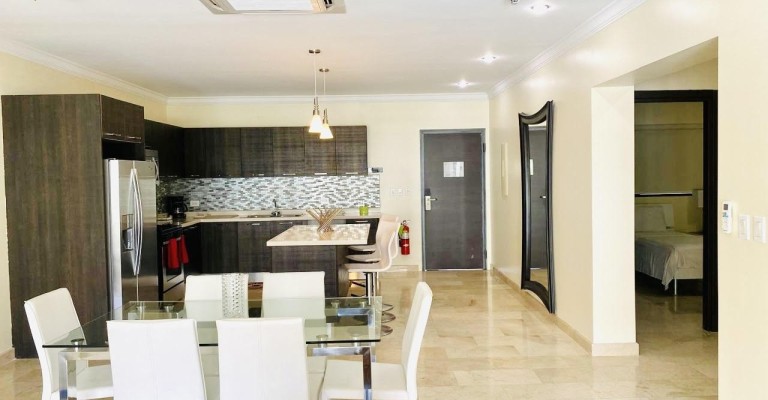 Palmaruba 2-bedroom condo