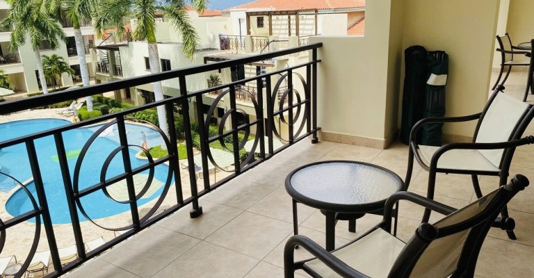 Palmaruba 2-bedroom condo
