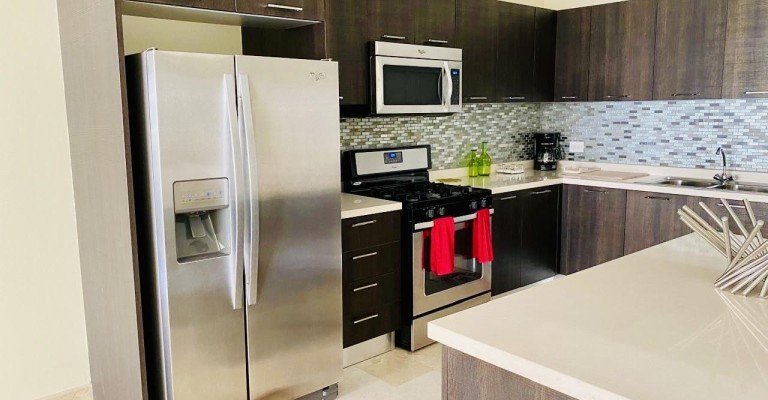 Palmaruba 2-bedroom condo