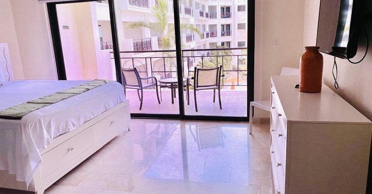 Palmaruba 2-bedroom condo