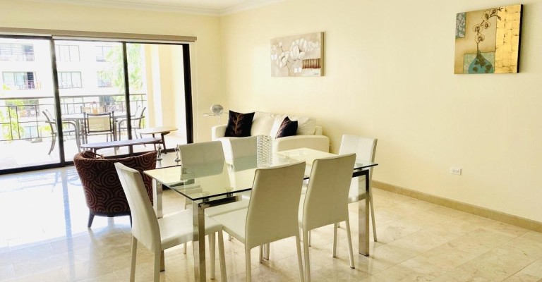 Palmaruba 2-bedroom condo