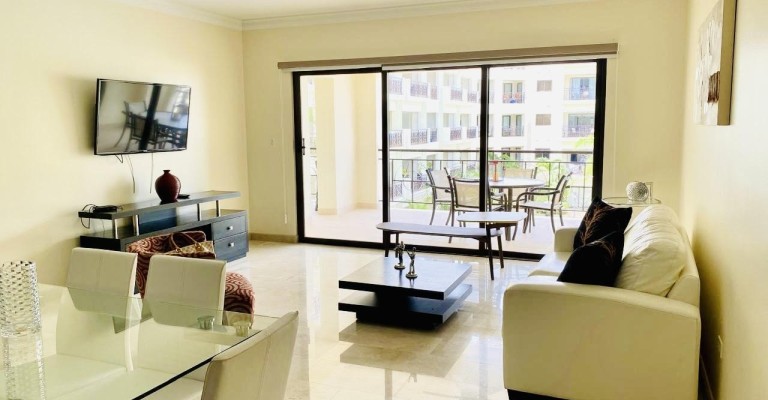 Palmaruba 2-bedroom condo