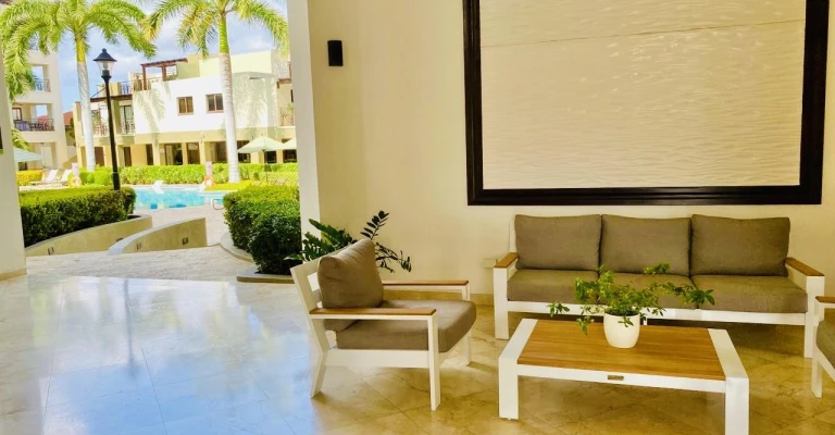 Palmaruba 2-bedroom condo