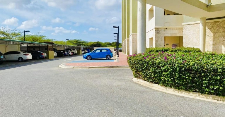 Palmaruba Condo 311