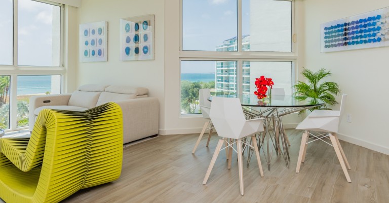Blue Residence 431