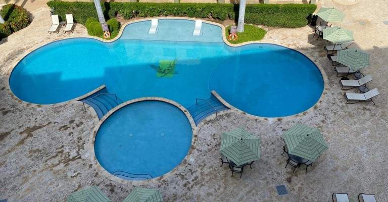 Palmaruba Condo Tropic View