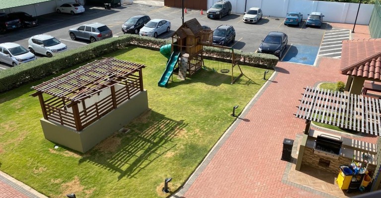 Palmaruba Condo Tropic View