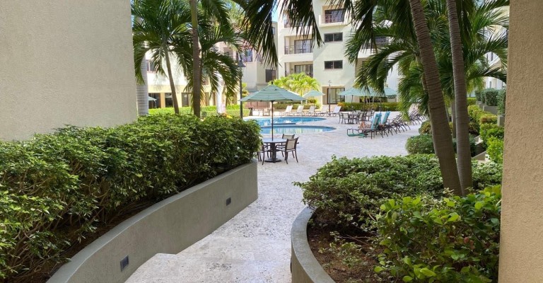Palmaruba Condo Tropic View