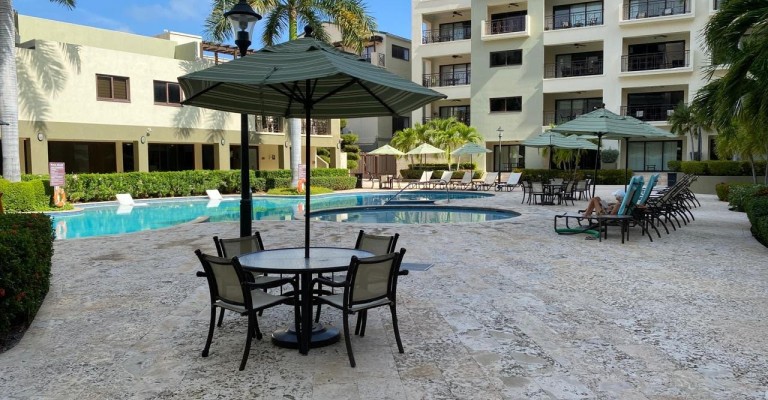 Palmaruba Condo Tropic View