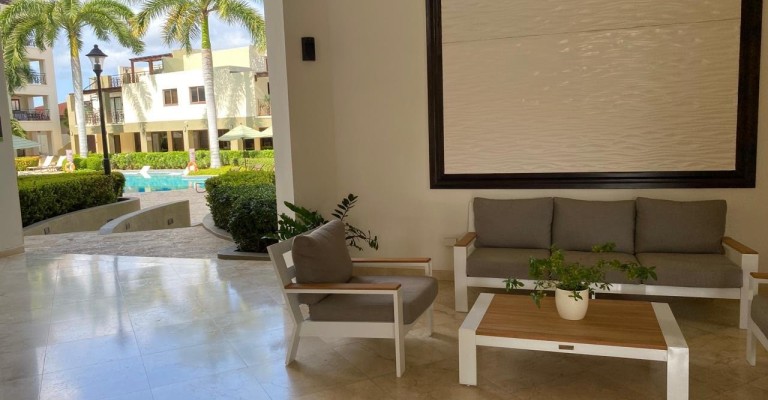 Palmaruba Condo Tropic View