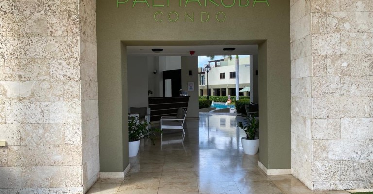 Palmaruba Condo Tropic View