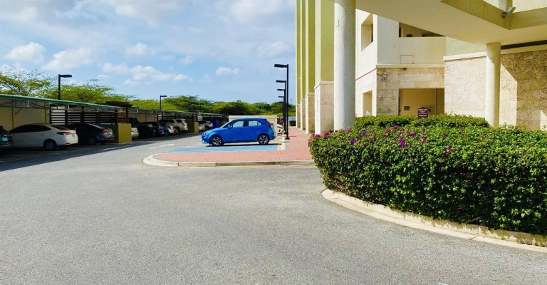 Palmaruba Condo Tropic View