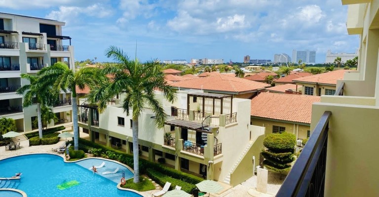 Palmaruba Condo Tropic View