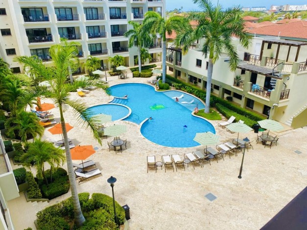 Palmaruba Condo Tropic View