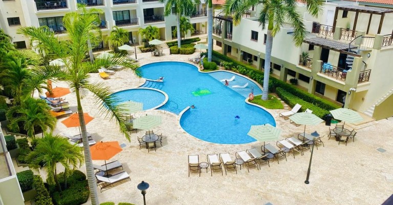 Palmaruba Condo Tropic View
