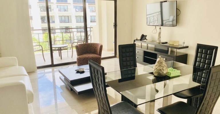 Palmaruba Condo Tropic View