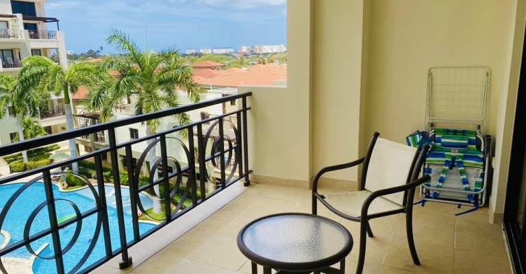 Palmaruba Condo Tropic View