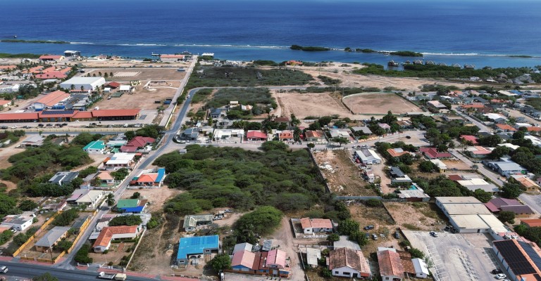 Commercial Property in Savaneta 11.800 m2