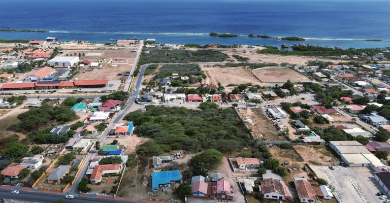 Commercial Property in Savaneta 11.800 m2