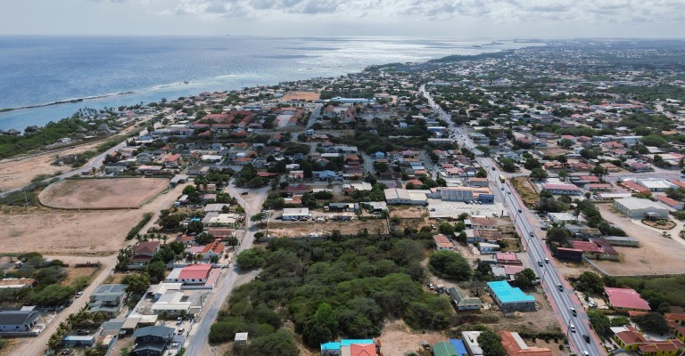 Commercial Property in Savaneta 11.800 m2