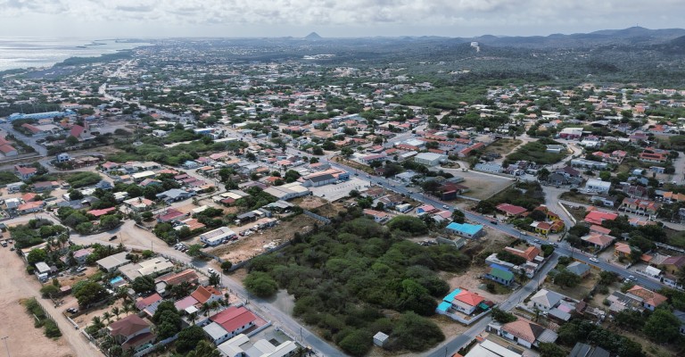Commercial Property in Savaneta 11.800 m2