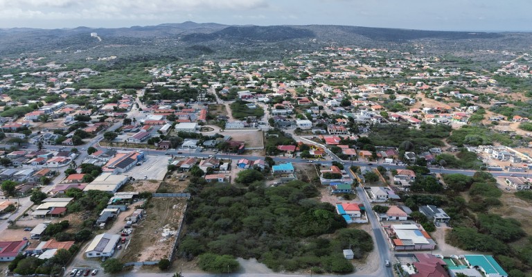 Commercial Property in Savaneta 11.800 m2