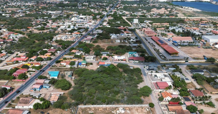 Commercial Property in Savaneta 11.800 m2