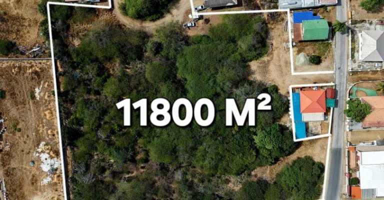 Savaneta 11.800 m2, property in Aruba