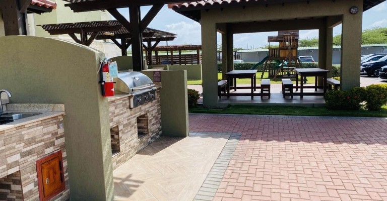 Palmaruba Condo Ground Floor