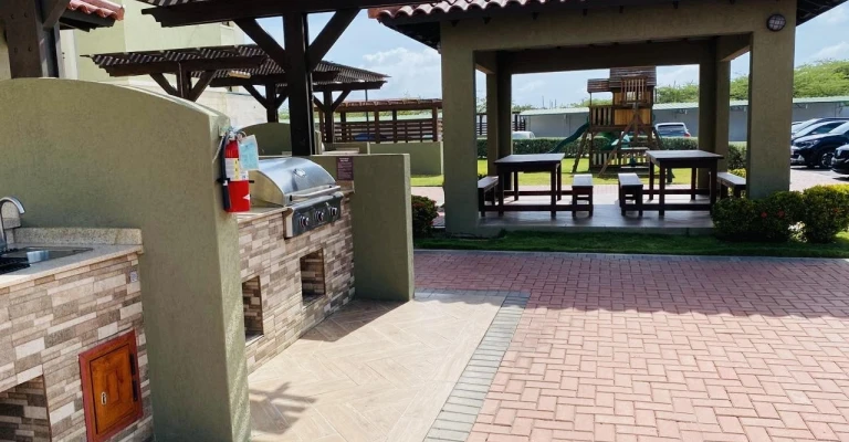 Palmaruba Condo Ground Floor