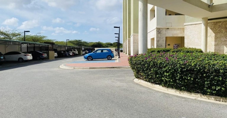 Palmaruba Condo Ground Floor