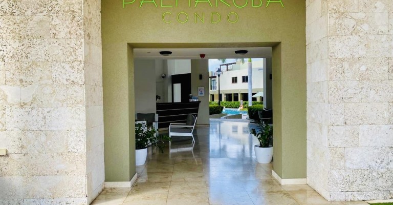Palmaruba Condo Ground Floor