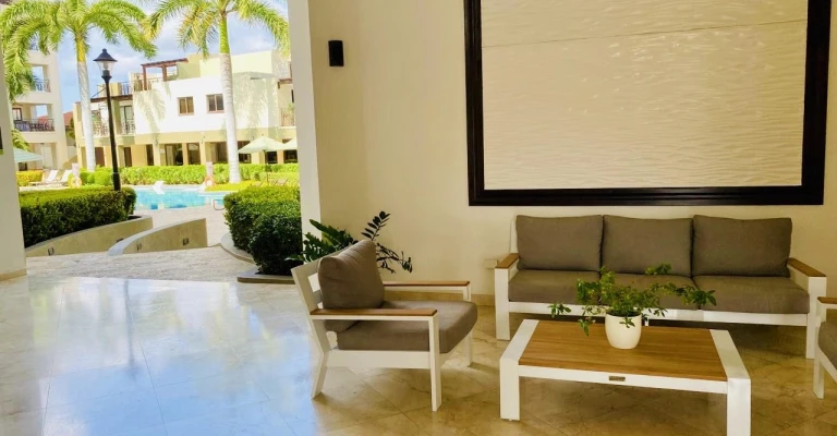 Palmaruba Condo Ground Floor