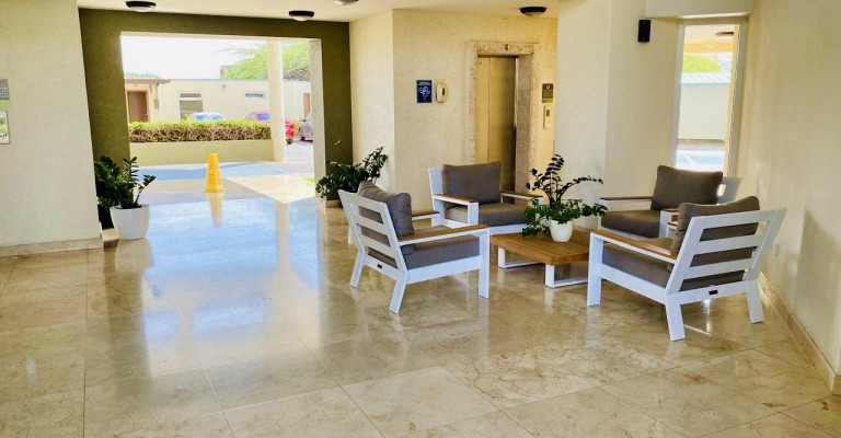Palmaruba Condo Ground Floor