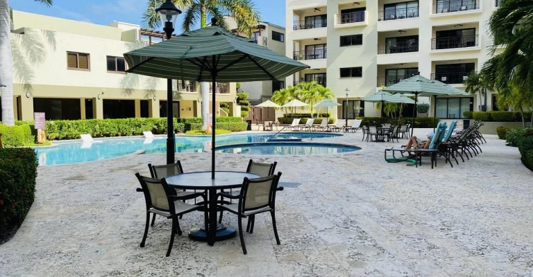 Palmaruba Condo Ground Floor