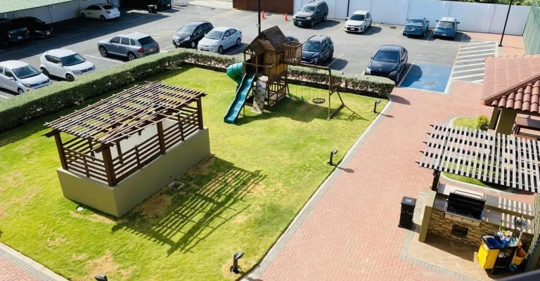 Palmaruba Condo Ground Floor