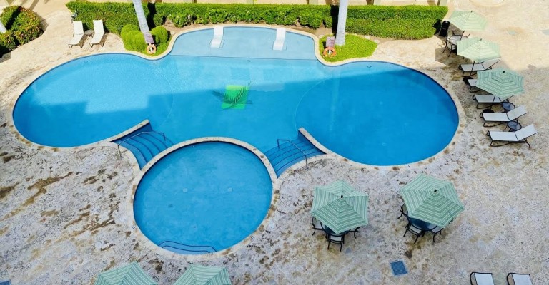 Palmaruba Condo Ground Floor