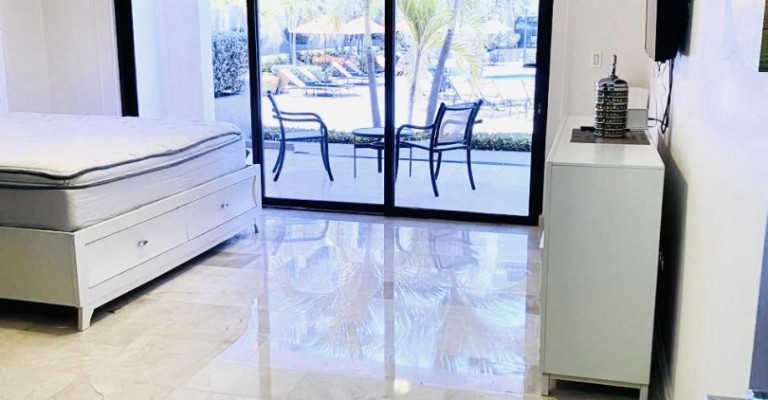 Palmaruba Condo Ground Floor