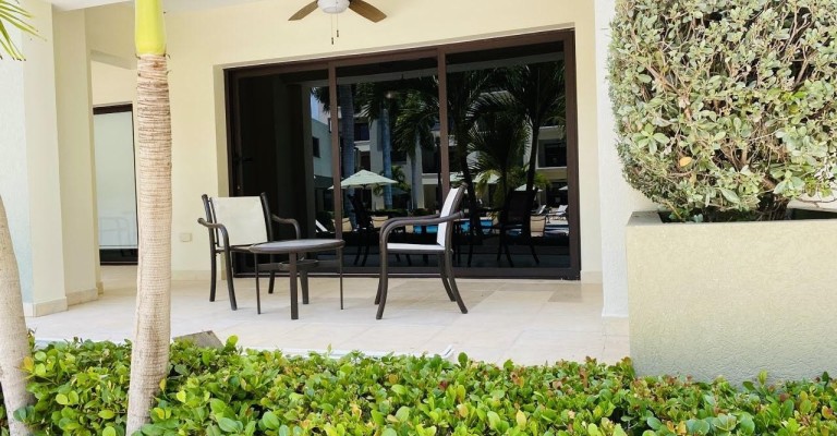 Palmaruba Condo Ground Floor