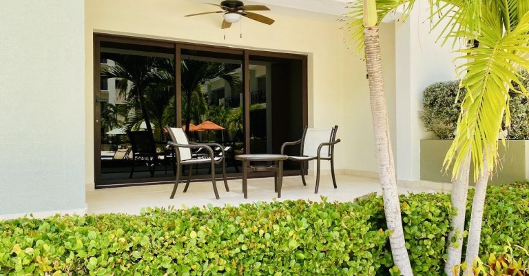 Palmaruba Condo Ground Floor