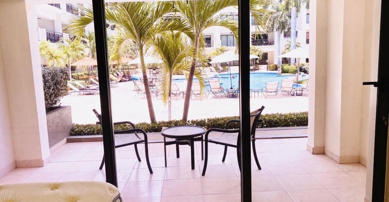 Palmaruba Condo Ground Floor