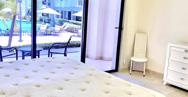 Palmaruba Condo Ground Floor