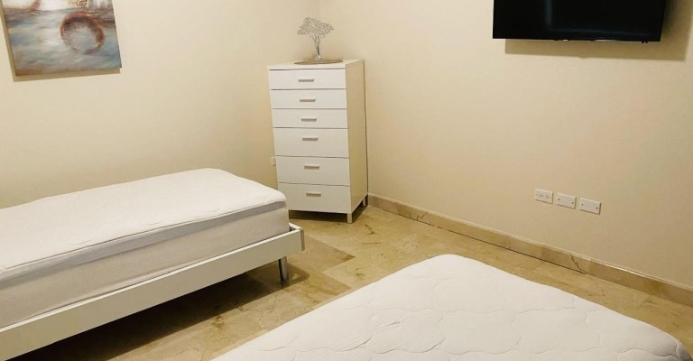 Palmaruba Condo Ground Floor