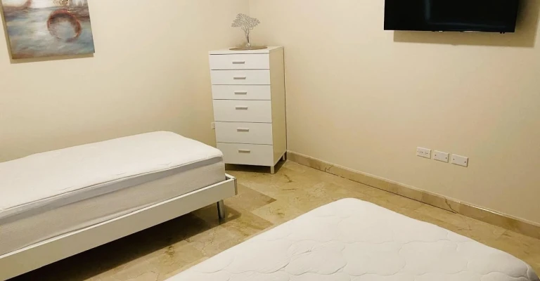 Palmaruba Condo Ground Floor