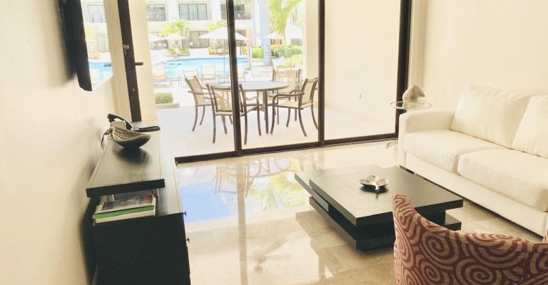 Palmaruba Condo Ground Floor