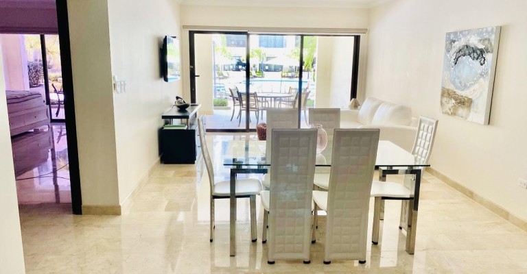 Palmaruba Condo Ground Floor