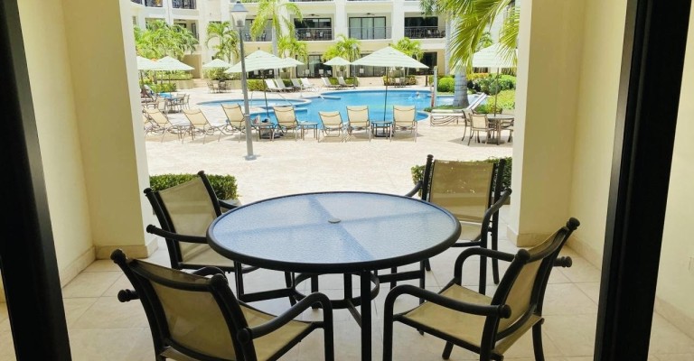 Palmaruba Condo Ground Floor